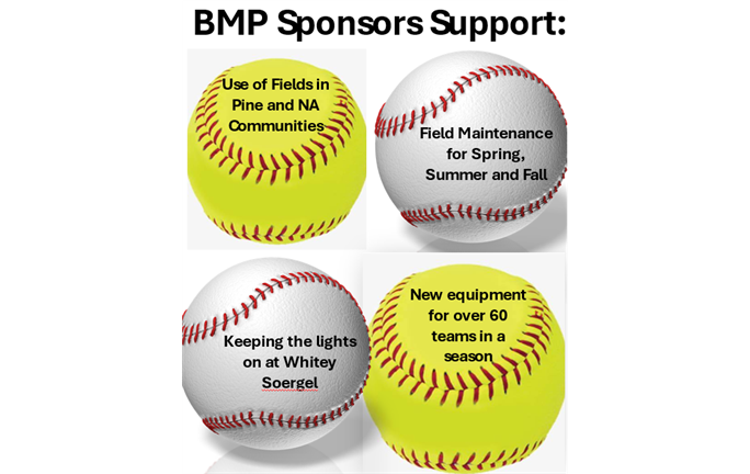 2025 BMP Sponsorship Opportunity